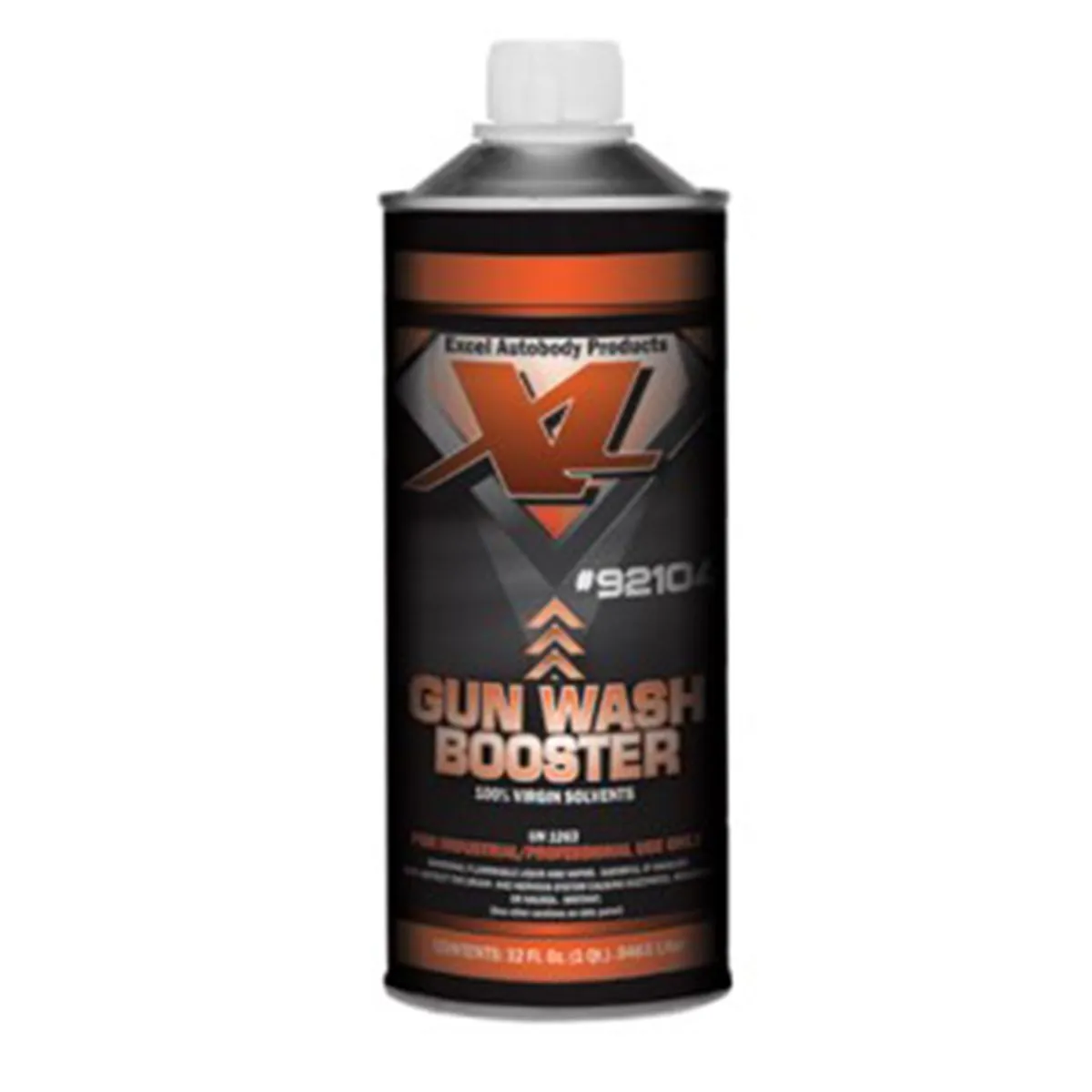 Excel Auto Body Products GUN WASHER BOOSTER QT