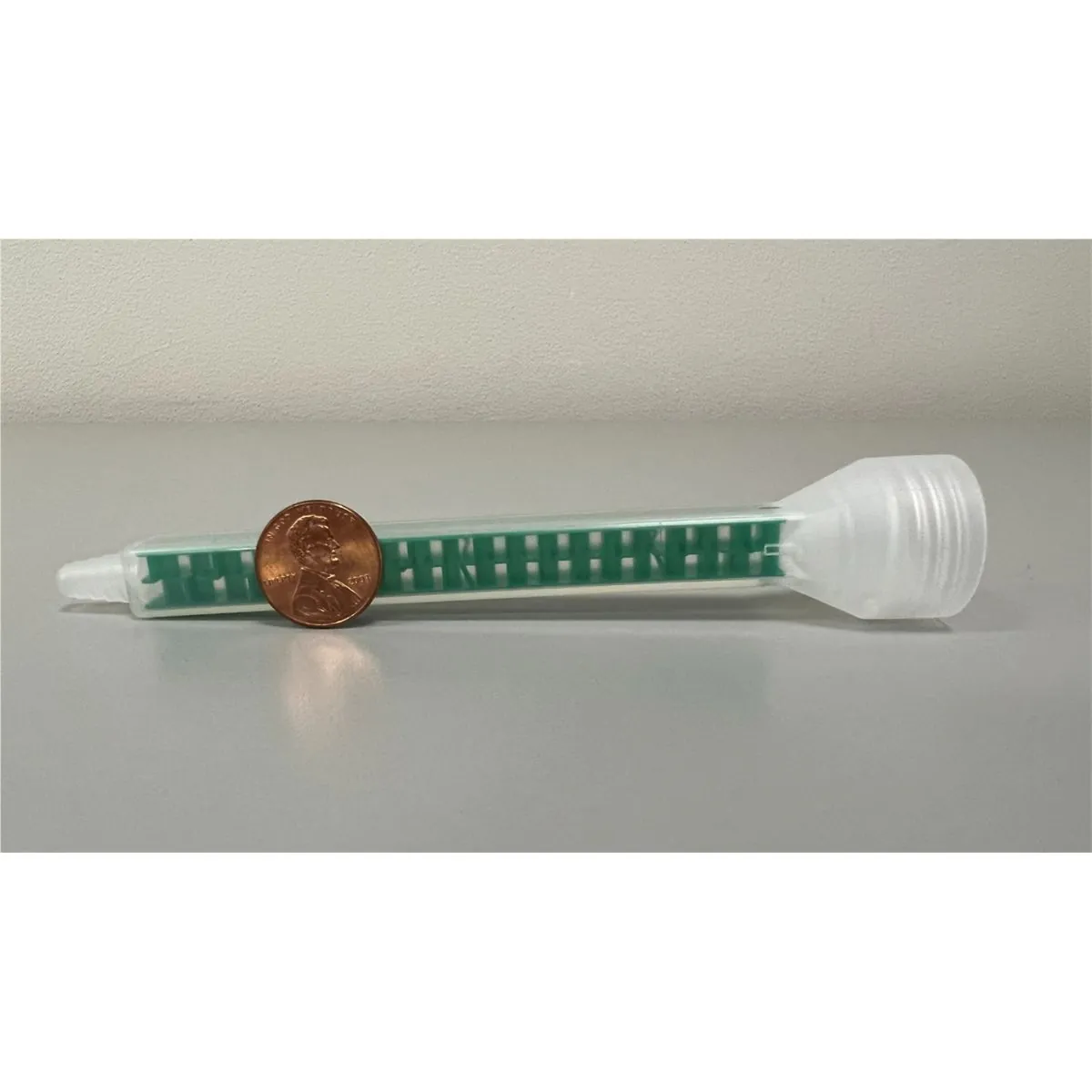 Excel Auto Body Products LG.DUAL MIX NOZZLES PK/50