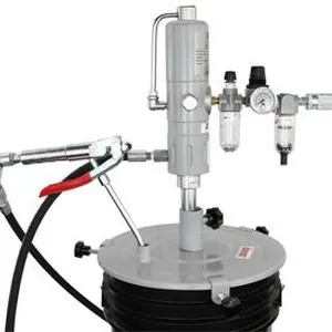 45:1 Grease Pump Package For