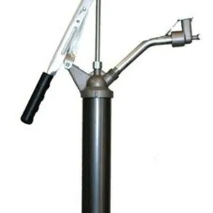 Lever Barrel Pump With Non