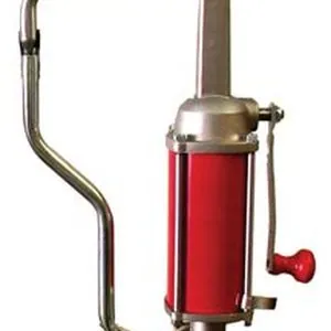 Rotary Barrel Pump