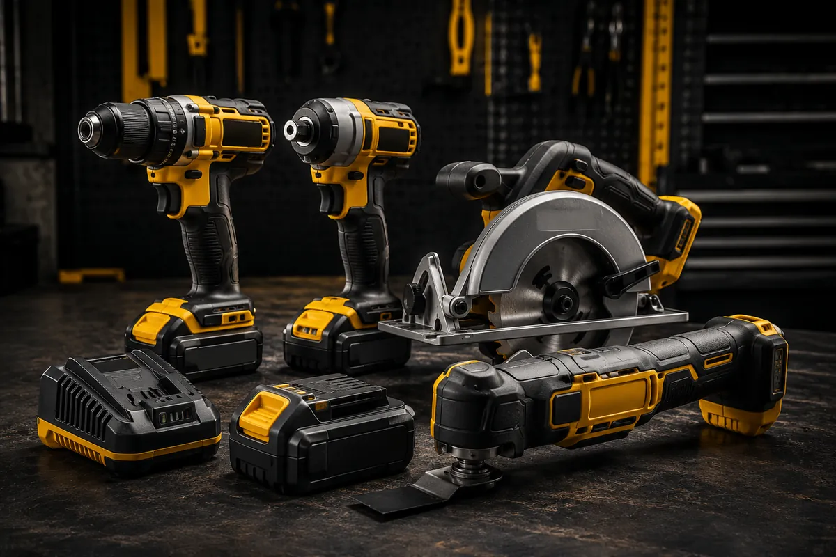 Impact Wrench Buying Guide: Choose the Right Tool
