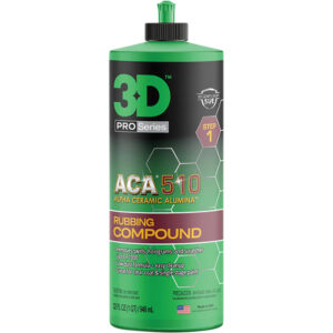 510 Premium Rubbing Compound 32 Oz