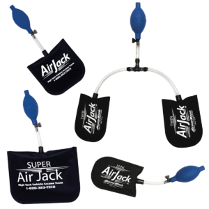 Access Tools Air Jack Four Pack
