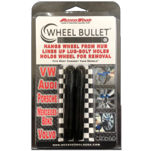 Access Tools Wheel Bullet 2-Pack 14x1.5