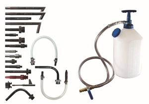 19 Piece Drive Line Filler