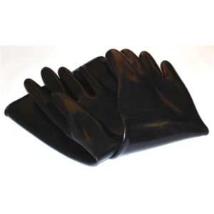 ALC Keysco GLV BLK 1PR SNDBLST