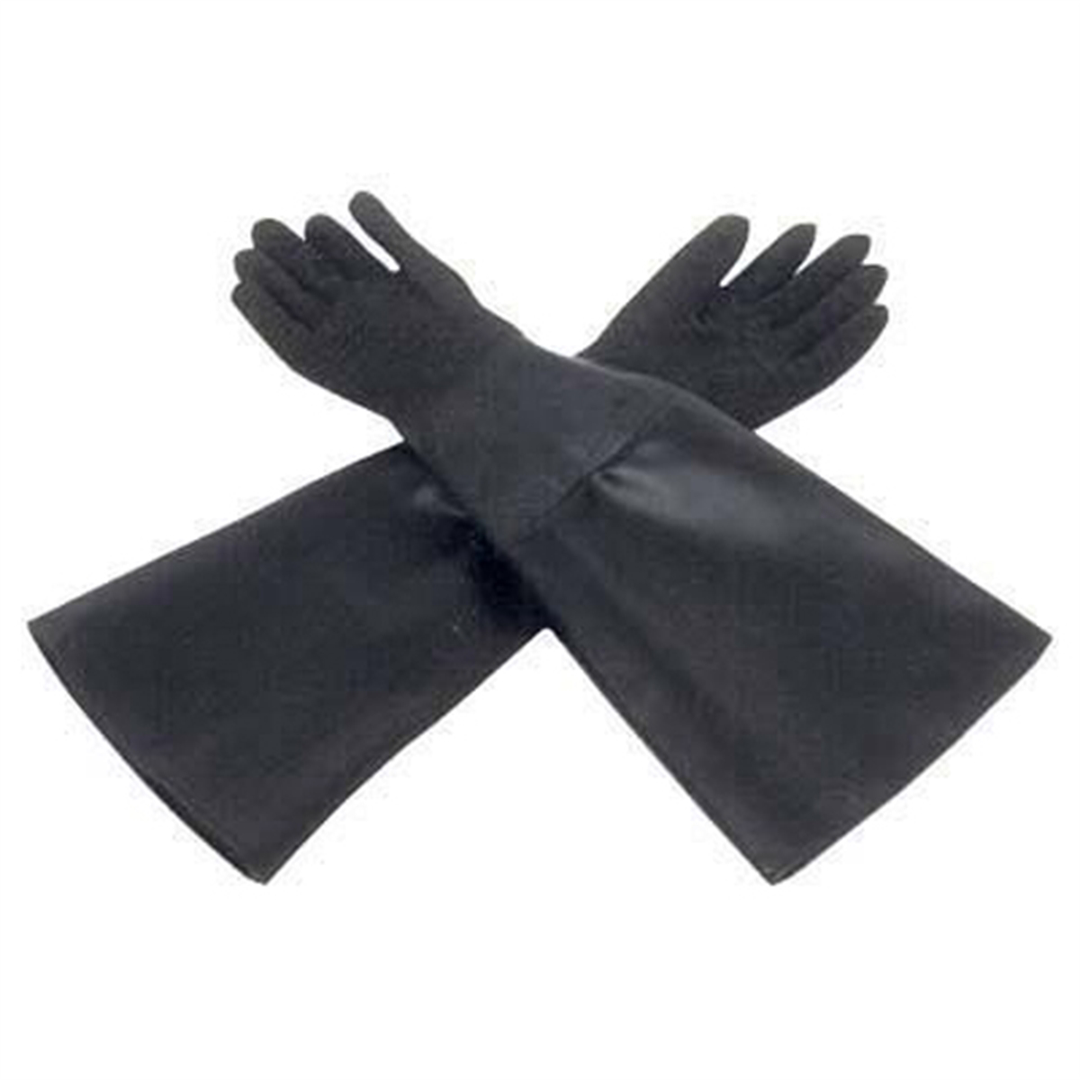 ALC Keysco GLV BLK 1PR SNDBLST