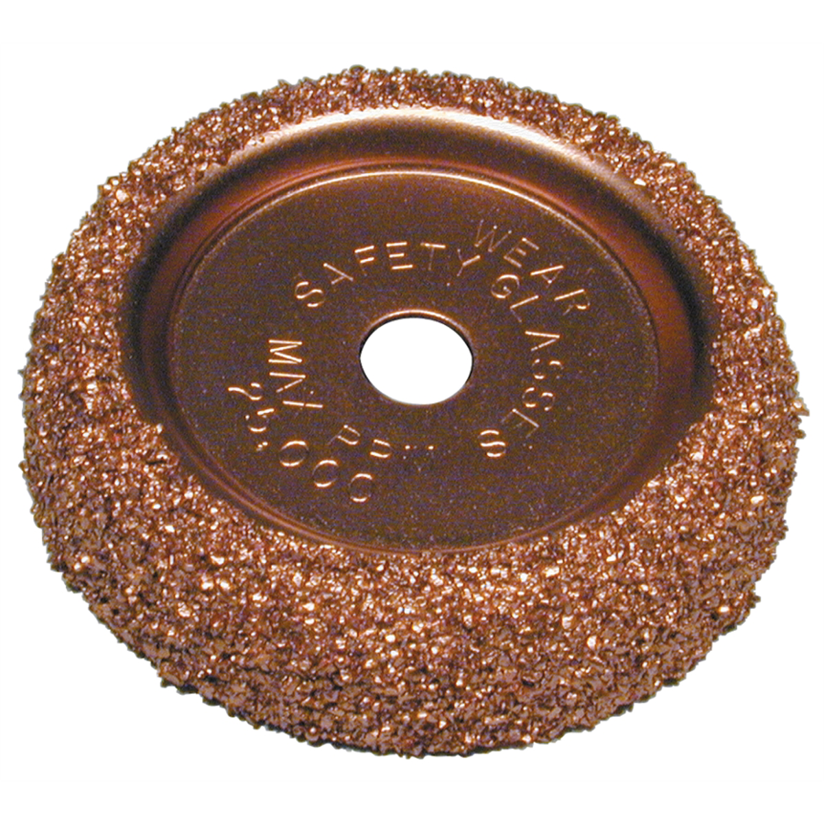 Amflo HIGH SPEED BUFFING CONE