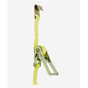 American Power Pull 2" X 30' Web Strap Truck Load Binder