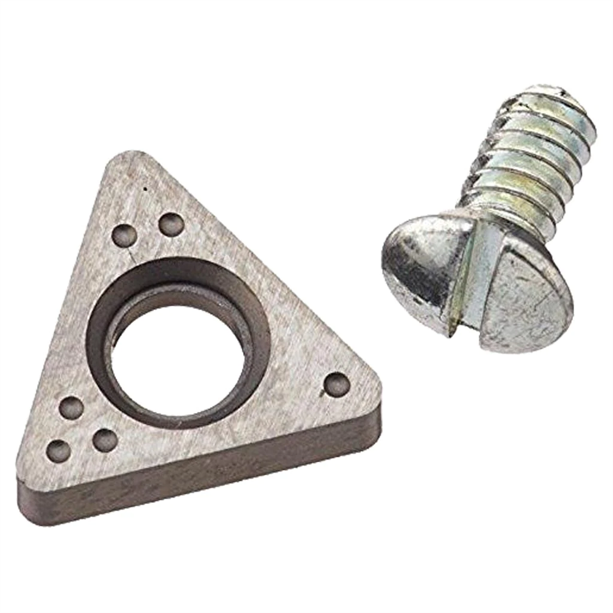 COATS Company Negative Rake Carbide Insert - 10 Pack