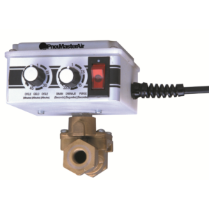 Arrow Pneumatic PneuMasterAir 1/2" Electric Air Compressor Drain