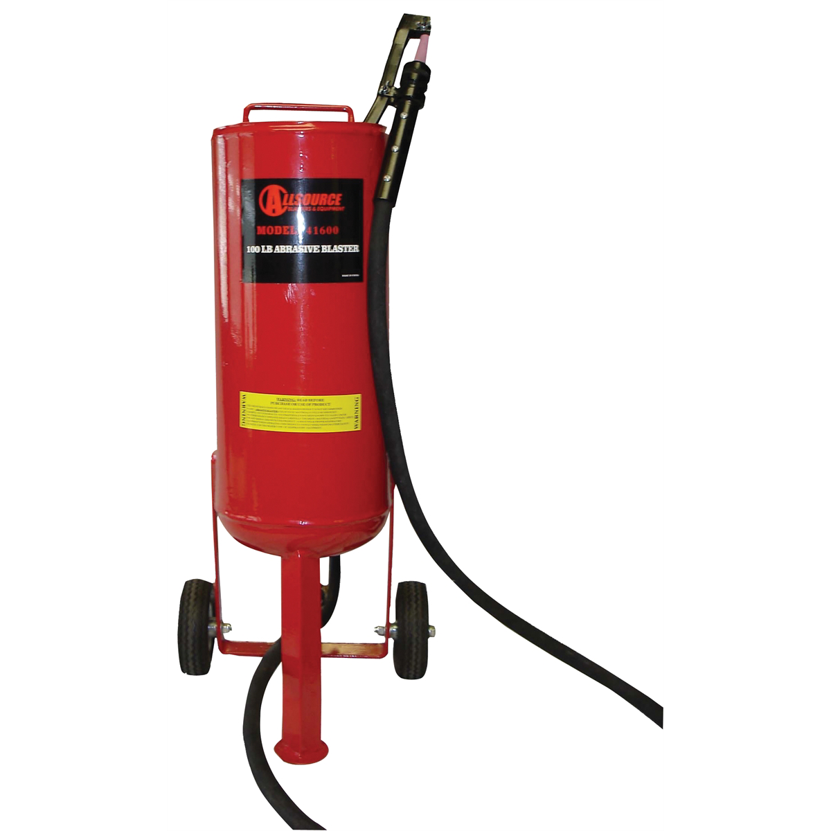 AllSource 100lb allsource pressure blaster