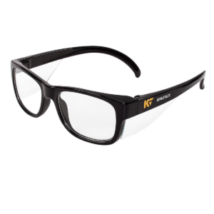 Ansell KleenGuard V30 Eyewear Maverick Black Clear AF