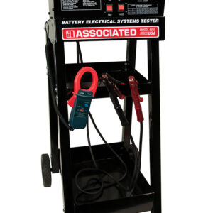 12V 0-500 Amp Carbon Pile Battery Load Tester and 12/24V Electrical Systems Tester