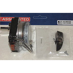 120 Minute Electronic Timer with Knob