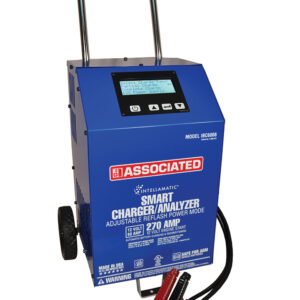 CHARGER/ANALYZER 12V 60AAUTOMATIC AUTOMOTIVE