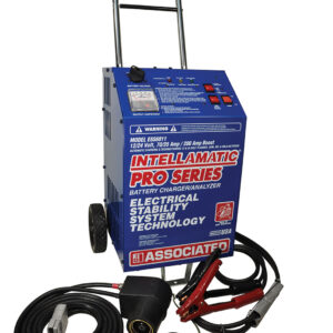 CHARGER/ANALYZER 12/24V 200AMP