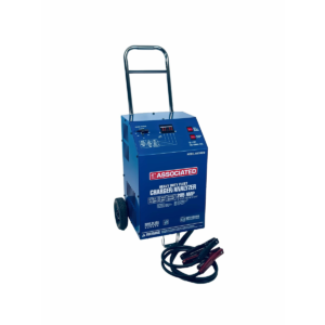 Associated 6/12/24 Volt HD Fleet Charger/Analyzer