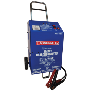 Associated Fully Automatic Intellamatic Battery Charger