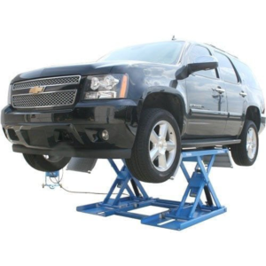 Atlas Automotive Equipment 7K-Kwik-Bay Portable Mid-Rise Scissor Lift 7000 lb. Capacity