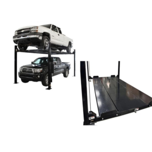 Atlas Auto Equipment Garage PRO8000EXT-L and Pro-Floor Combo