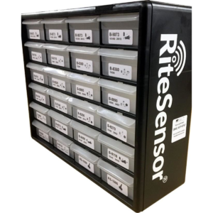 Bartec USA TPMS Loaded Cabinet with 315 Service Kits