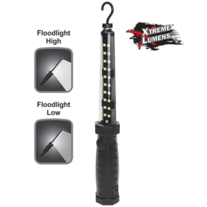 Bayco Recharge Floodlight - Black