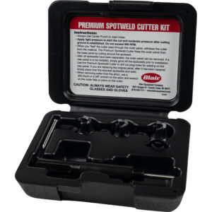 (3) 3/8" Cutters, Arbor (11122) w/ Standard Pilot & Extra Cutters