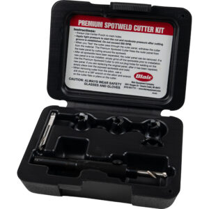 (3) 3/8" Cutters, Arbor, W/ Skip-Proof Pilot, & Extra Pilot