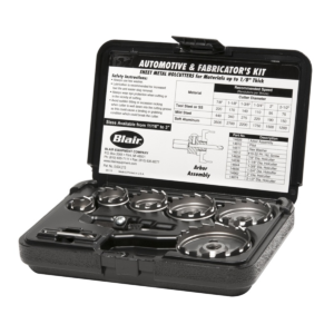 Blair Holcutter Kit