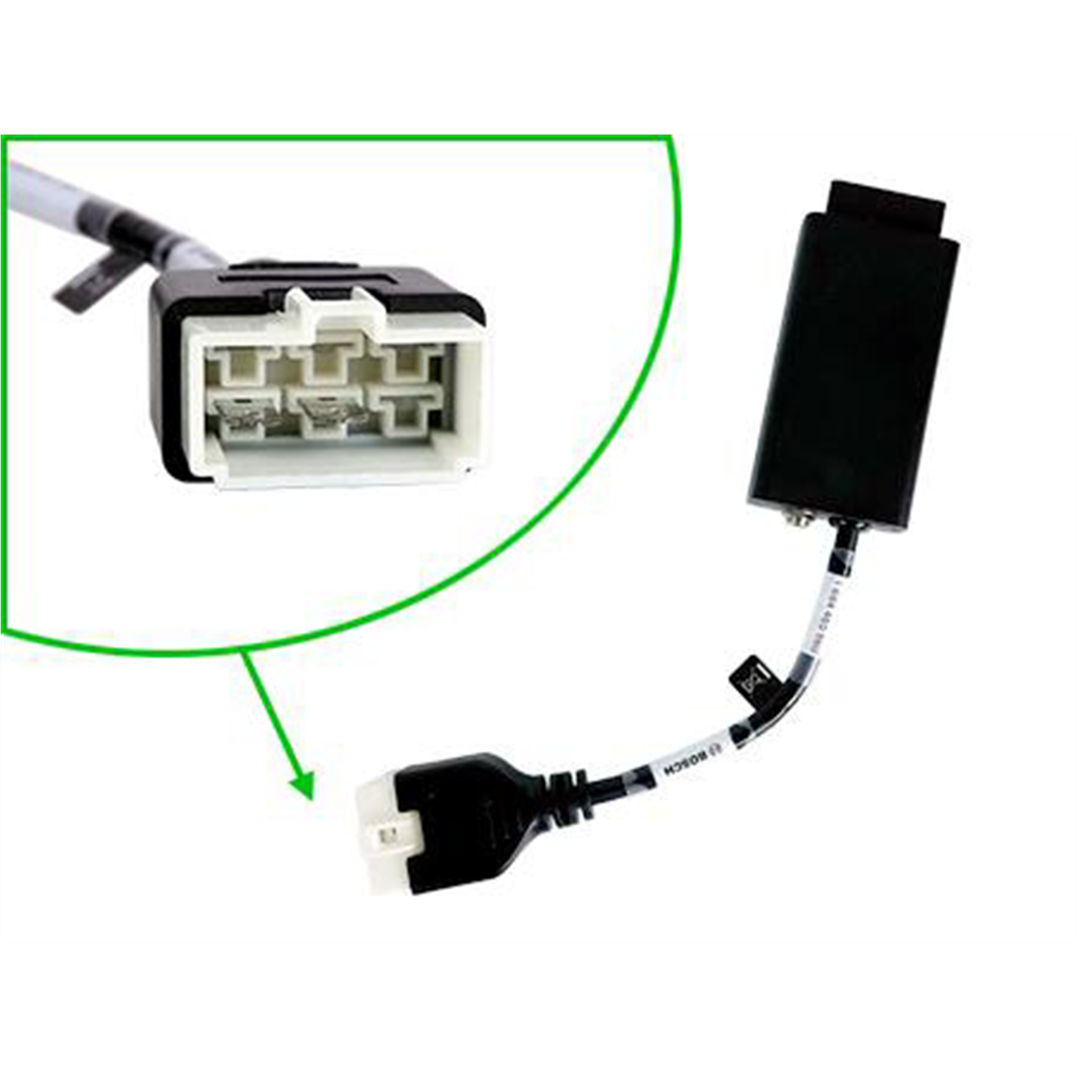 Bosch ESI Truck - Hitachi Cable