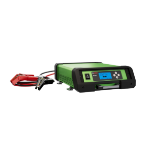 Bosch High-Performance 12V Battery Charger and 120A Power Supply