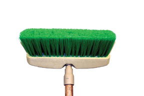Truck Window Brush Nylon - Pkg. 4