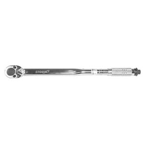 1/2" Drive 10-150 ft./lbs. Torque Wrench