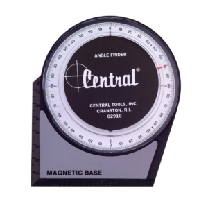 Central Tools MAGNETIC ANGLE FINDER
