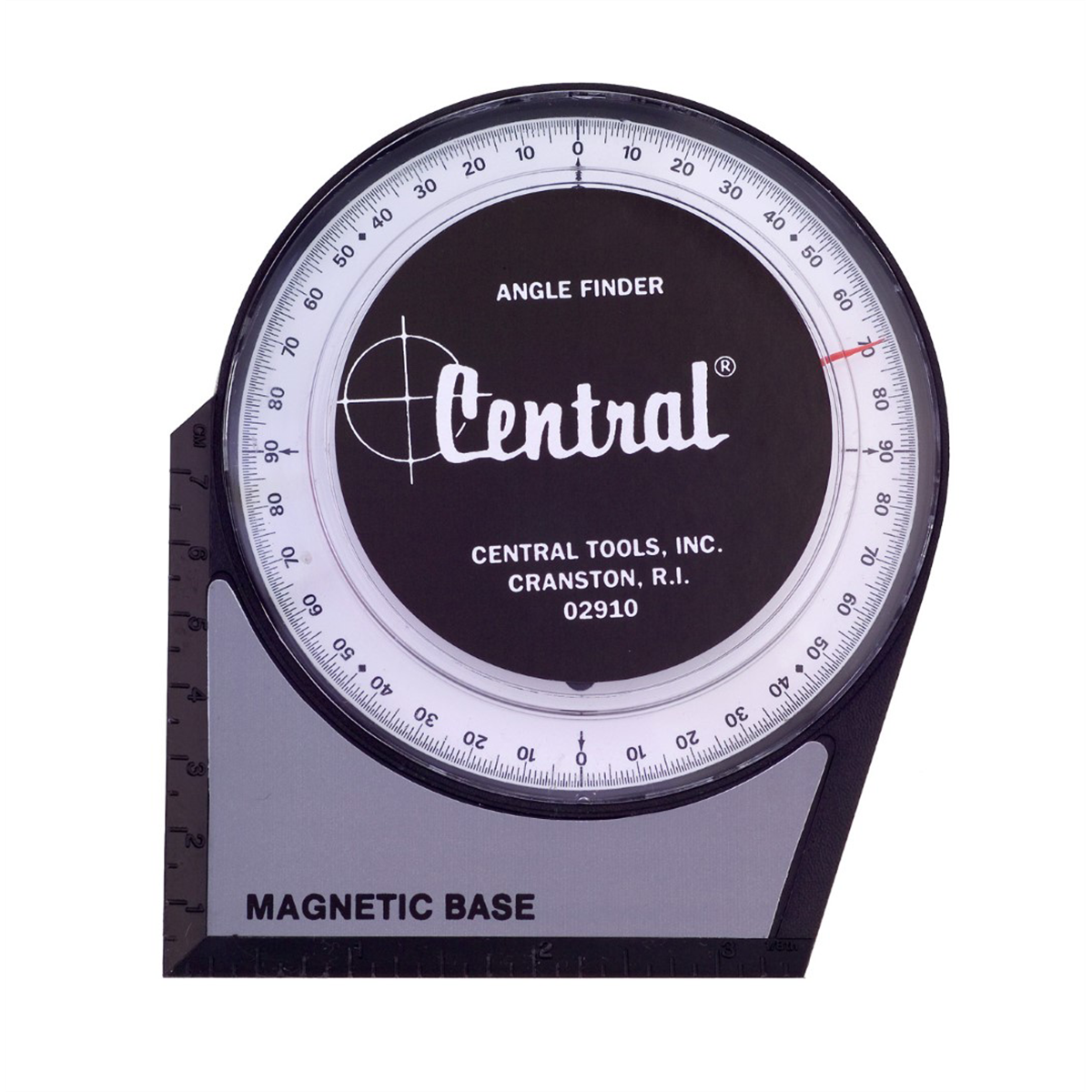 Central Tools MAGNETIC ANGLE FINDER