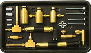 Fuel Injection Tester Update