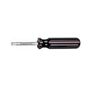 Coil Hose Bore Core Remover 3 in. Valve Core Screwdriver Too