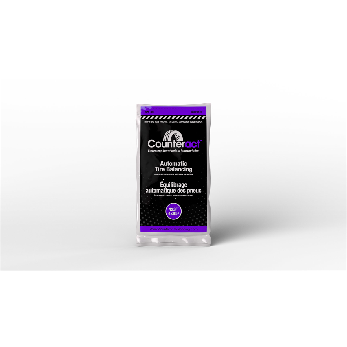 Counteract (Includes 4 Packs of 3oz Bags for Total 12oz)