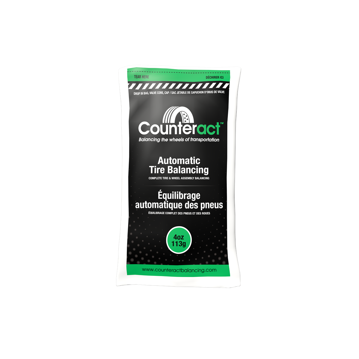 Counteract 4 oz. Bag of Counteract Balancing Beads