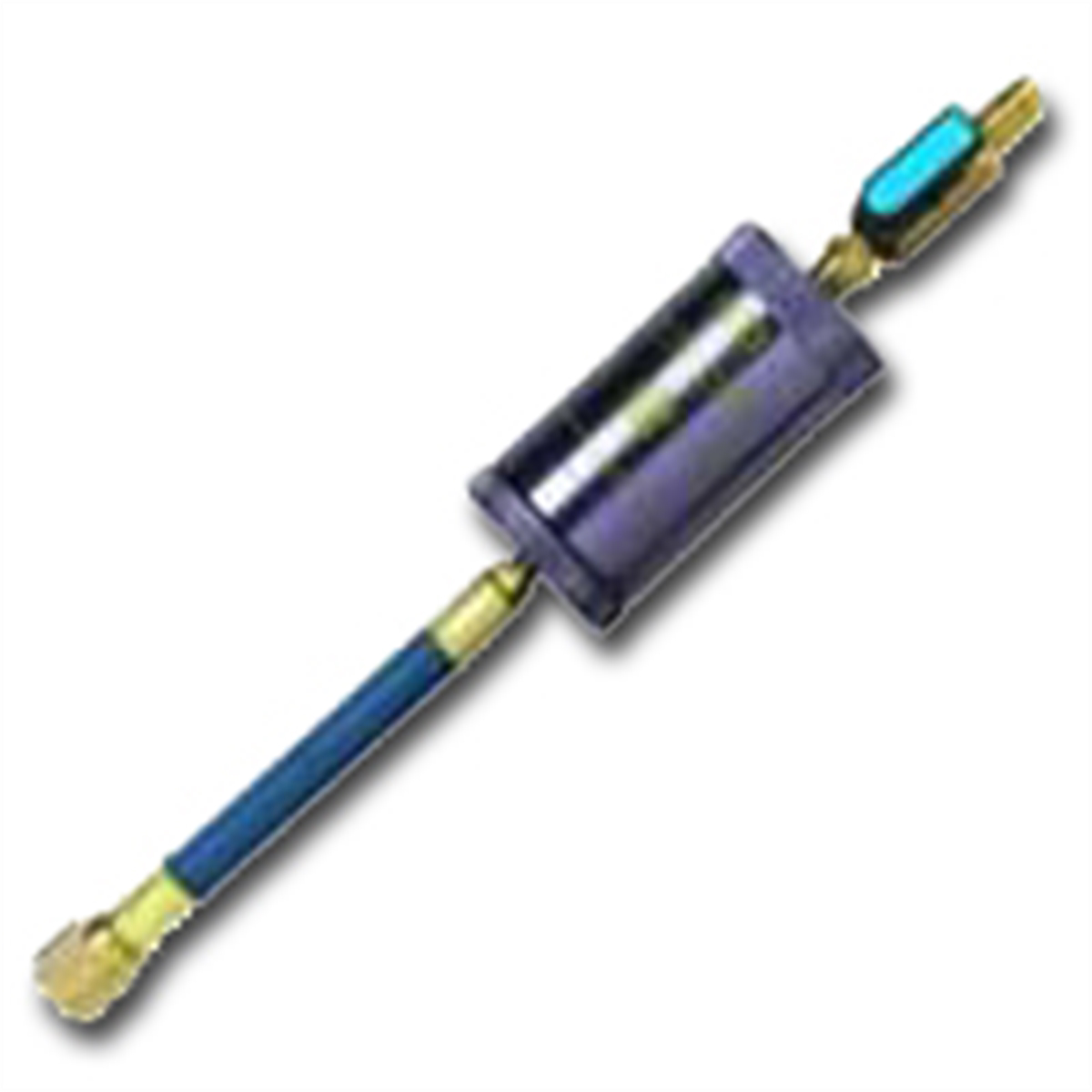 CPS Products A/C OIL INJECTOR FOR R134