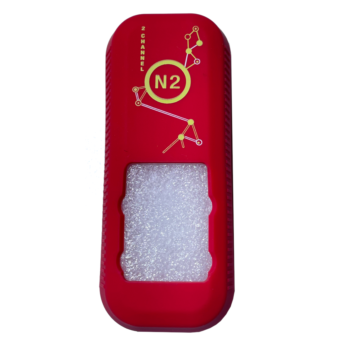 Curien N2 Neuron Magnetic Boot - Red