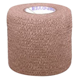 Chaos Safety Supplies CoFlex Compression Bandage, 2" x 5 yards