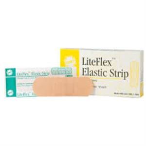Chaos Safety Supplies ADHV BNDG,LITEFLEX,1X3, 16/UN
