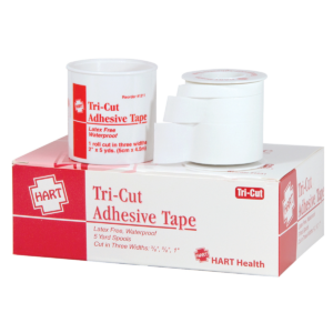 Chaos Safety Supplies TAPE,TRI CUT 5YD SPOOL