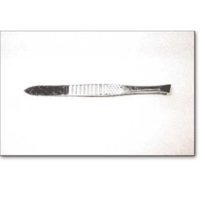 Chaos Safety Supplies Slanted Tweezer 3-1/2 in.