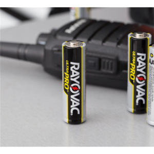 Chaos Safety Supplies AAA Alkaline Batteries 4PK