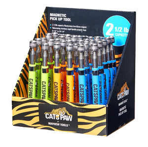 30 Piece HD Magnetic Pick-Up