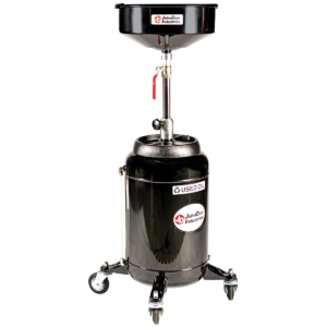 John Dow Industries 16-Gallon Portable Oil Drain